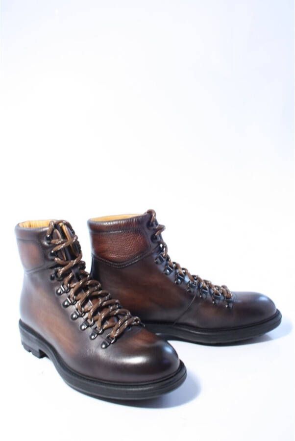 Magnanni Heren boots sportief bruin