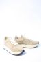 NUBIKK Lage Sneakers Dames Rose Nomad Fur Maat: 38 Materiaal: Suède Kleur: Beige - Thumbnail 3