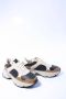 NUBIKK Lage Sneakers Dames Ross Jaden Maat: 40 Materiaal: Leer Kleur: Beige - Thumbnail 4