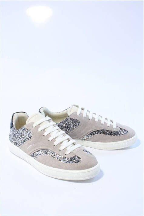 Nubikk Dames sneakers grijs