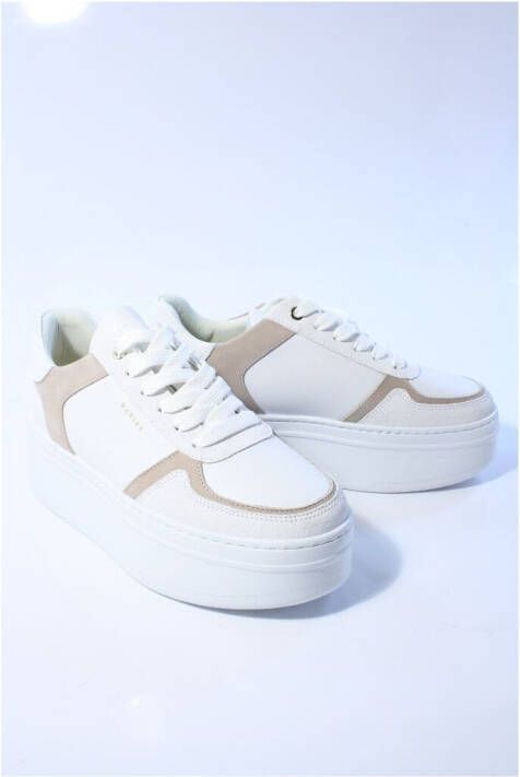 Nubikk Dames sneakers wit