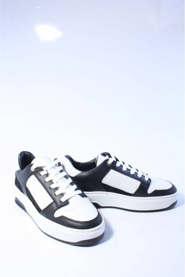 Nubikk Dames sneakers zwart