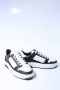 Nubikk Basket Court Dames Sneakers Black Dames - Thumbnail 2