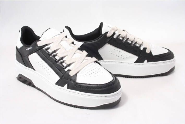 Nubikk Dames sneakers zwart