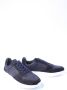 NUBIKK Lage Sneakers Heren Rocky Road Wave Maat: 43 Materiaal: Nubuck Kleur: Blauw - Thumbnail 2