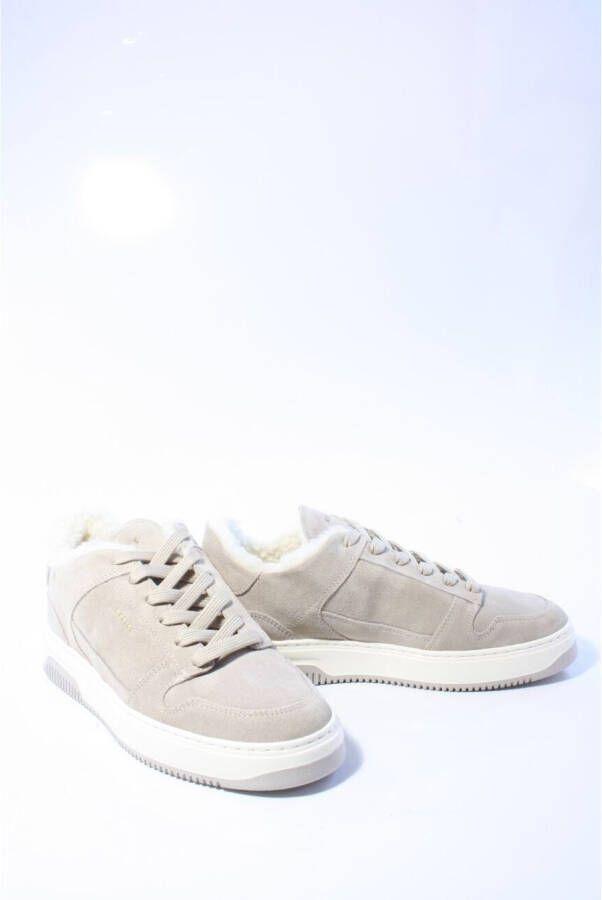 Nubikk Heren sneakers taupe