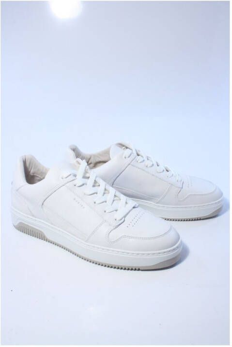 Nubikk Heren sneakers wit