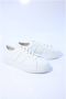 Nubikk Stijlvolle eigentijdse sneaker met comfort White Heren - Thumbnail 2