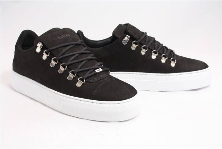 Nubikk Heren sneakers zwart