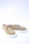 Nubikk Taupe Suede Veterschoenen Vince Ryan Beige Heren - Thumbnail 6