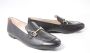 Paul Green Zwarte Comfortabele Loafer met Metalen Horsebit Black Dames - Thumbnail 3