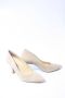 Paul Green 3779 Volwassenen Pumps Wit beige - Thumbnail 3