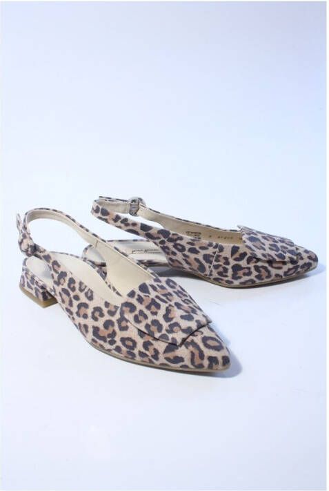 Paul green Dames slingback bruin