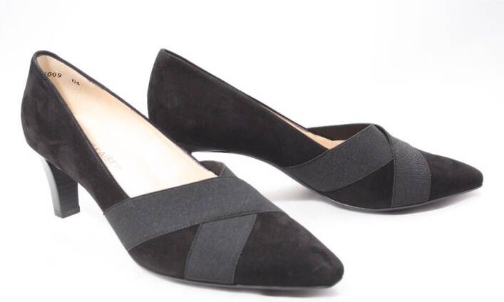 Peter kaiser Dames pumps zwart