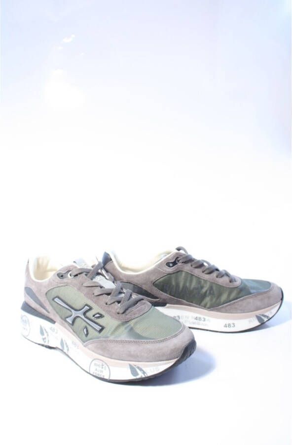 Premiata Heren sneakers groen