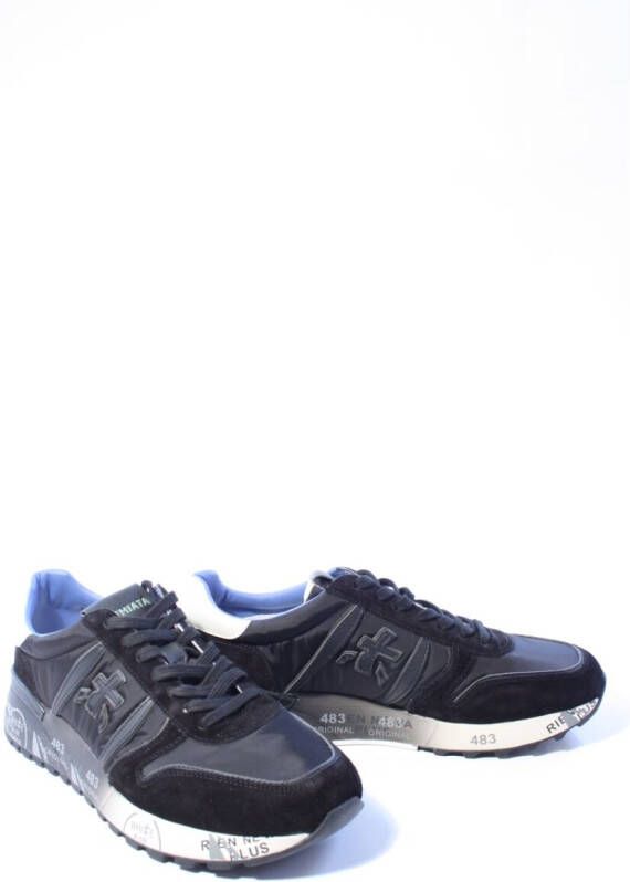 Premiata Heren sneakers zwart