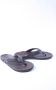 Reef J-Bay Iiidark Brown Dark Brown Heren Slippers Donkerbruin - Thumbnail 8