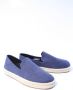 TOMS Instappers Santiago Maat: 40 5 Materiaal: Canvas Kleur: Blauw - Thumbnail 5