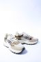 Via vai 60048 Liz Dae 02-207 Combi Beige Lage sneakers - Thumbnail 4