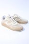 VIA VAI Lage Sneakers Dames Sam Levi Maat: 37 Materiaal: Leer Kleur: Goud - Thumbnail 3