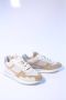 Via vai Nora Base 60011 04-417 Beige Brown Lage sneakers - Thumbnail 2