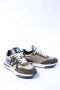 Via vai 61035 Posy Flare 01-500 Skyros combi Muschio Lage sneakers - Thumbnail 3