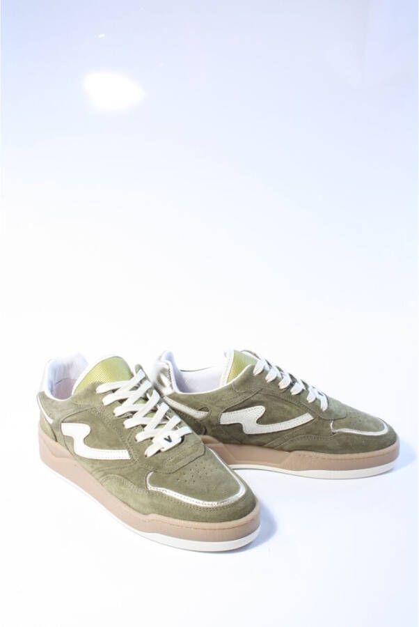 Via vai Dames sneakers groen