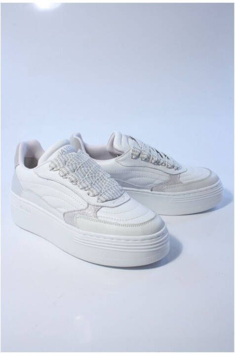 Via vai Dames sneakers wit