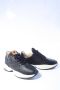 Via Vai Zwarte Lage Top Sneakers Pepper Britt Black Dames - Thumbnail 4