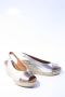 VIGUERA 2149 BAHAMAS dames sandalen sportief metallic - Thumbnail 2