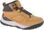 4F Tundra Boots AW22FWINM010-83S Mannen Beige Laarzen - Thumbnail 2