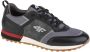 4F Men's Casual H4L-OBML258-25S Mannen Grijs Sneakers - Thumbnail 2