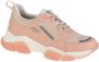 4F Wmn's Casual H4L-OBDL254-56S Vrouwen Roze Sneakers - Thumbnail 2