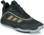 Adidas Sportswear Own the Game 3 Schoenen Zwart - Thumbnail 2