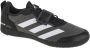 Adidas Total weighlifting shoes Black White UK 11.5 Gewichthefschoenen - Thumbnail 2