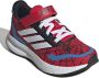 Adidas Sportswear x Marvel Spider- Runfalcon 3.0 Schoenen Kinderen Rood - Thumbnail 3