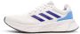 Adidas Performance Galaxy 6 Schoenen Unisex Wit - Thumbnail 3