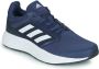 Adidas Performance Galaxy 5 Classic hardloopschoenen donkerblauw wit - Thumbnail 3