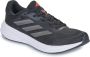 Adidas Perfor ce Response hardloopschoenen zwart wit rood - Thumbnail 3