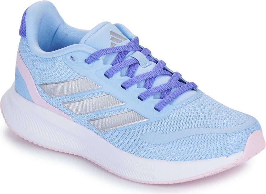 Adidas Hardloopschoenen RUNFALCON 5 J