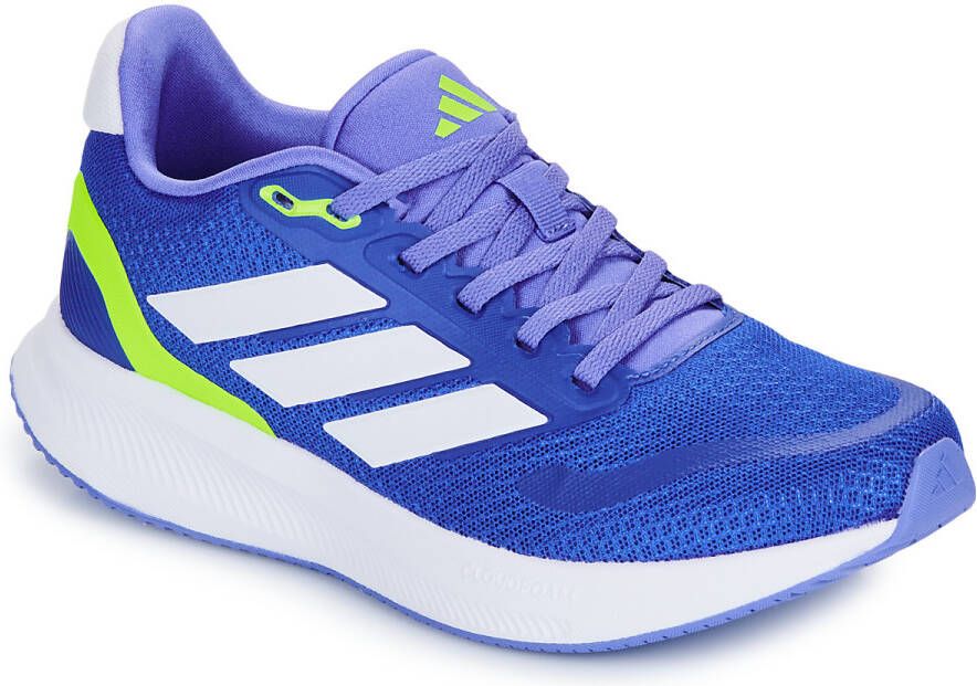 Adidas Hardloopschoenen RUNFALCON 5 J