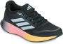 Adidas Performance RunFalcon 5 hardloopschoenen zwart roze geel - Thumbnail 2