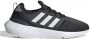 Adidas Originals Swift Run 22 sneakers Swift Run 22 zwart wit grijs - Thumbnail 4