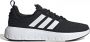 Adidas Sportswear Swift Run 23 Hardloopschoenen Zwart - Thumbnail 3