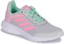 Adidas Sportswear Tensaur Run Schoenen Kinderen Grijs - Thumbnail 2