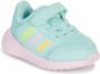 Adidas Sportswear Tensaur Run 3.0 Schoenen Kids Kinderen Turquoise - Thumbnail 2