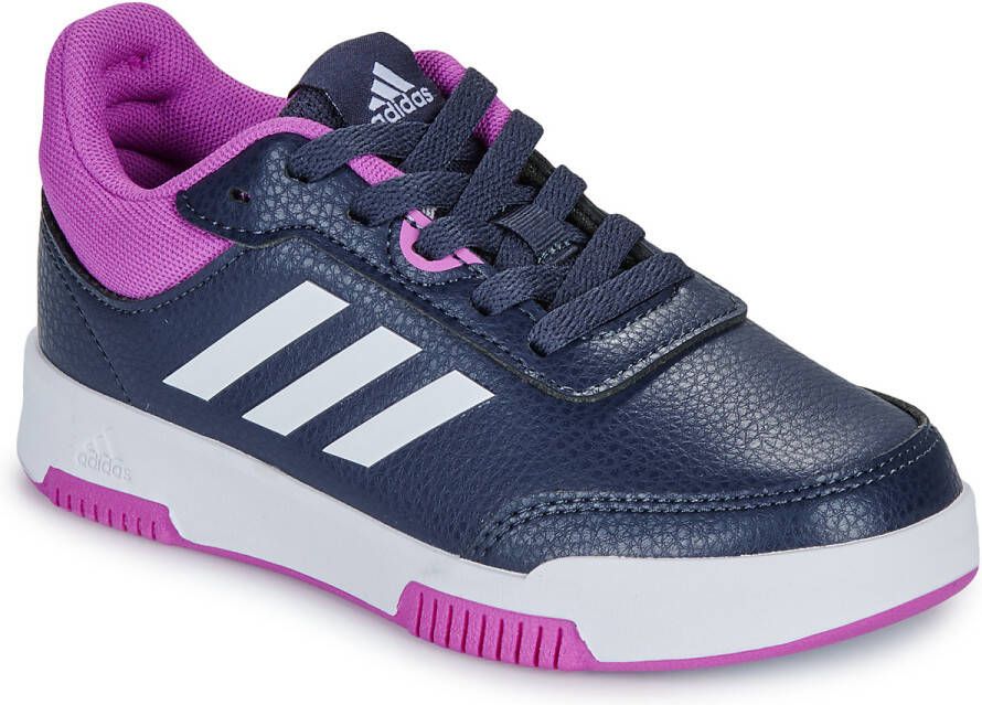 Adidas Sportswear Tensaur 2.0 sneakers donkerblauw paars wit