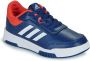 Adidas Sportswear Tensaur 2.0 sneakers donkerblauw rood wit - Thumbnail 2