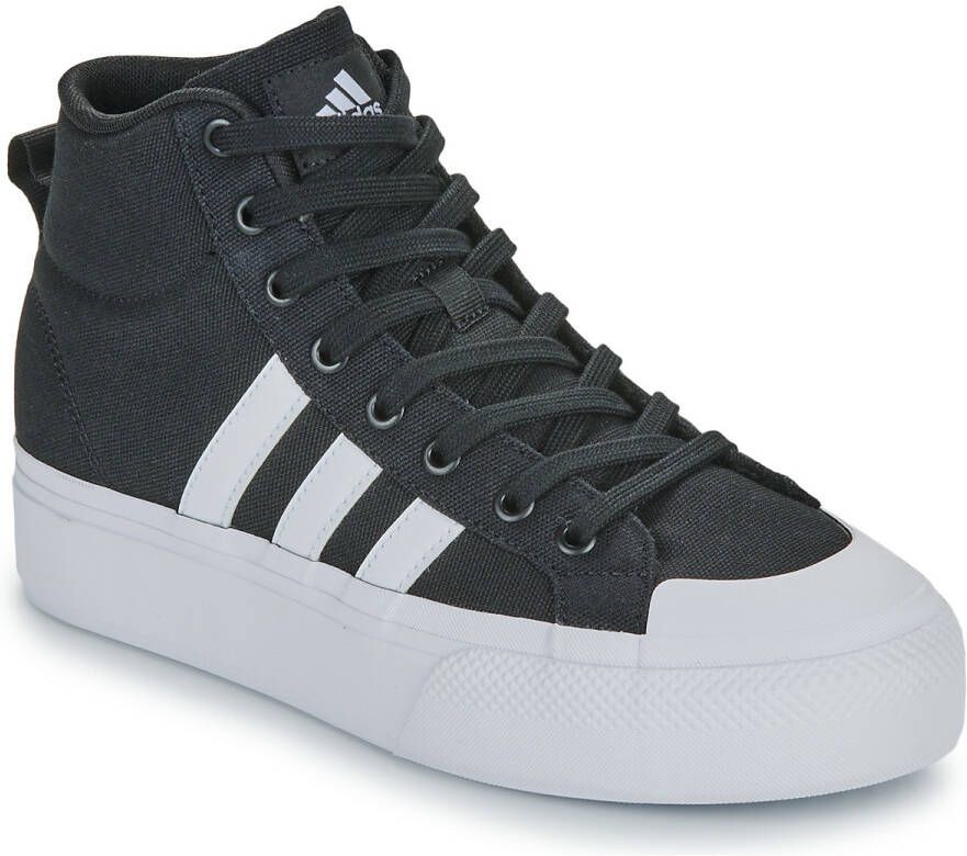 Adidas Hoge Sneakers BRAVADA 2.0 MID PLATFORM