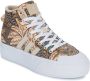 Adidas Hoge Sneakers BRAVADA 2.0 MID PLATFORM - Thumbnail 1